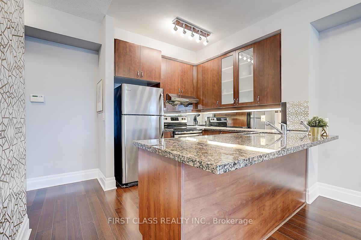 Photo 5 of Unit 901, 131 Upper Duke Crescent, Markham, Unionville — HOMEH