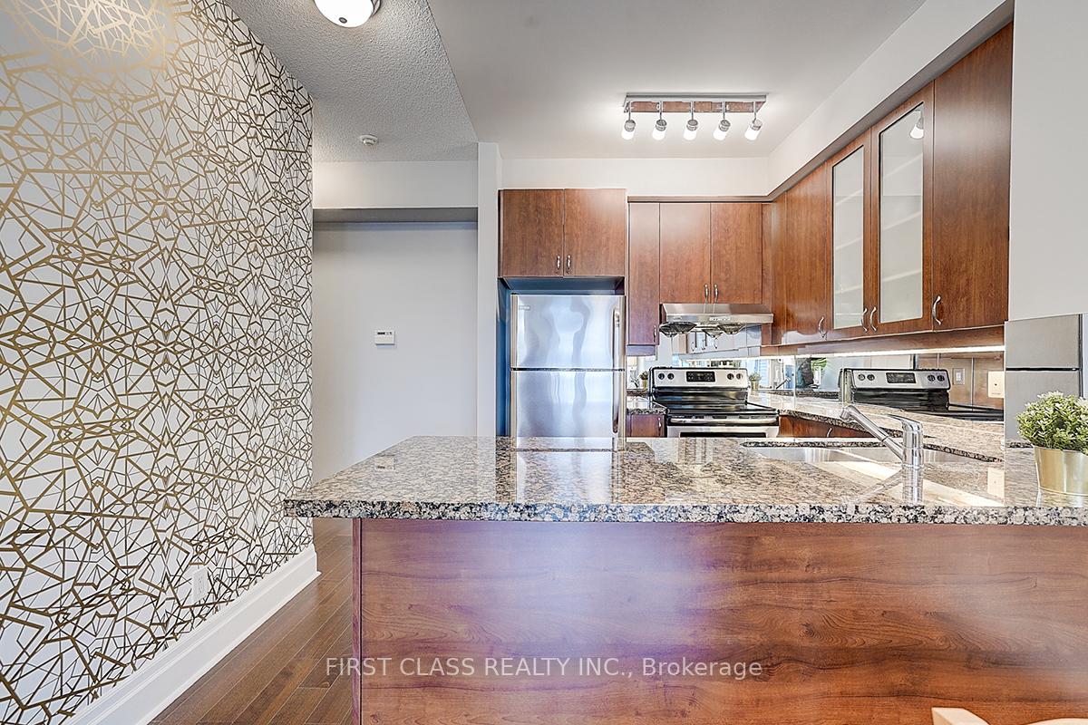 Photo 6 of Unit 901, 131 Upper Duke Crescent, Markham, Unionville — HOMEH