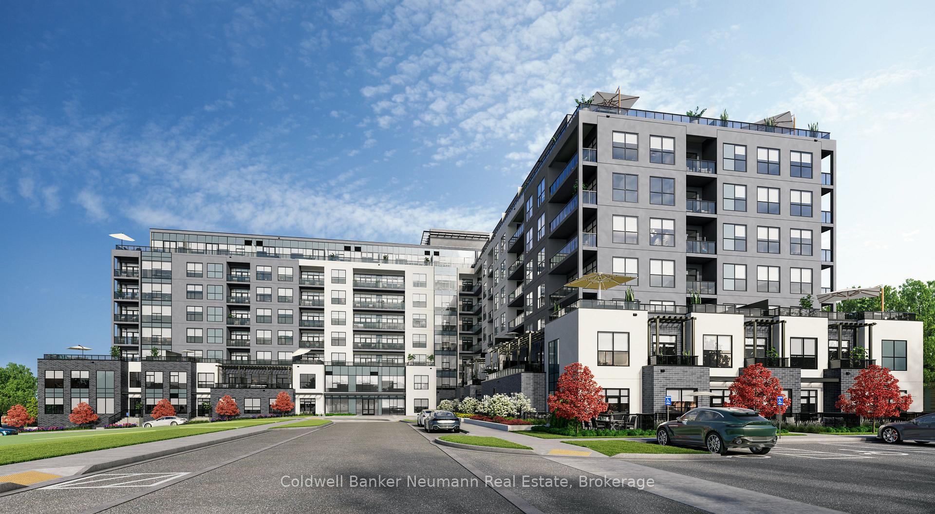 Photo 4 of Unit 317, 1882 Gordon Street, Guelph, Pineridge/Westminster Woods — HOMEH