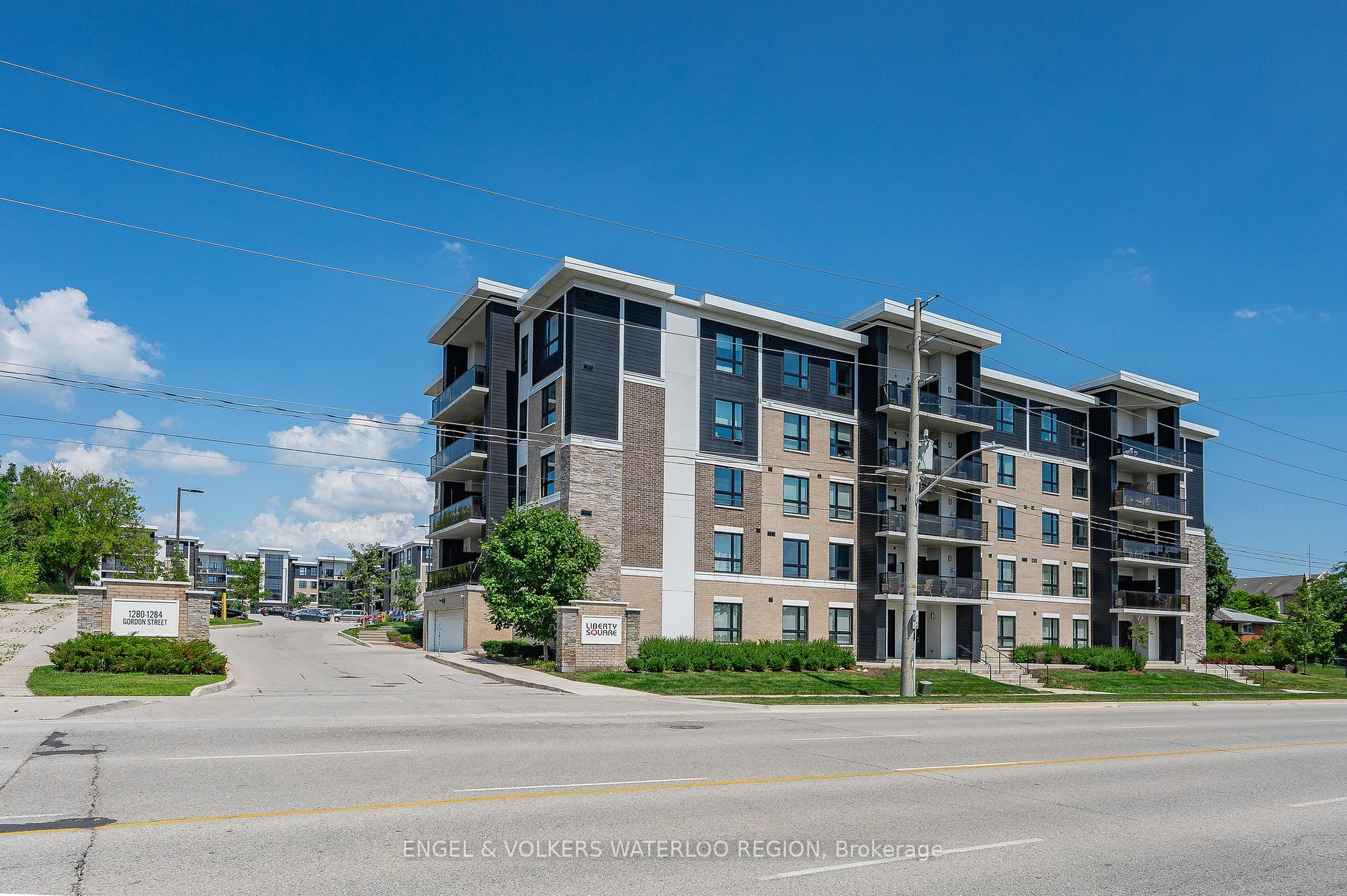 Photo 1 of Unit 103, 1280 Gordon Street, Guelph, Kortright East — HOMEH