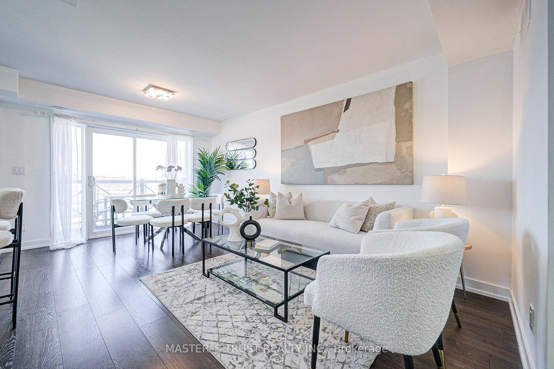 Photo 3 of Unit 215, 10 Dunsheath Way, Markham, Cornell — HOMEH