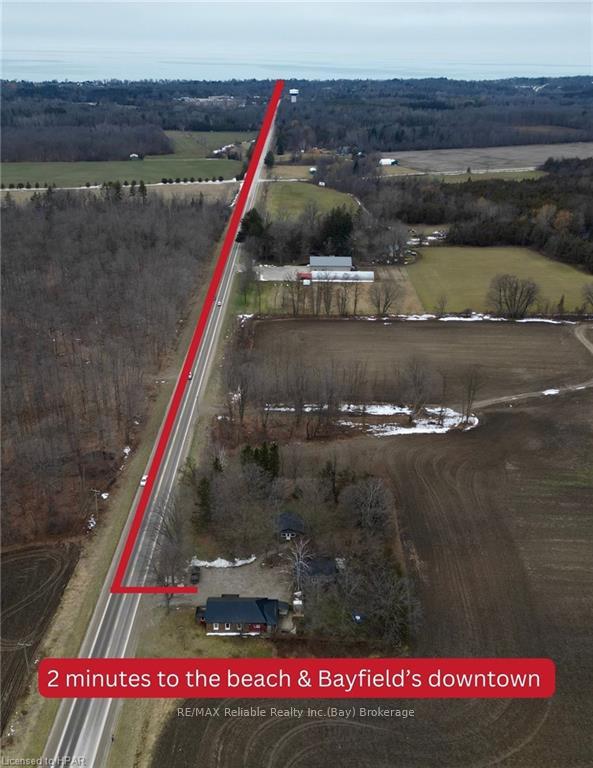 Photo 6 of 37764 Mill Road, Bluewater, Stanley — HOMEH