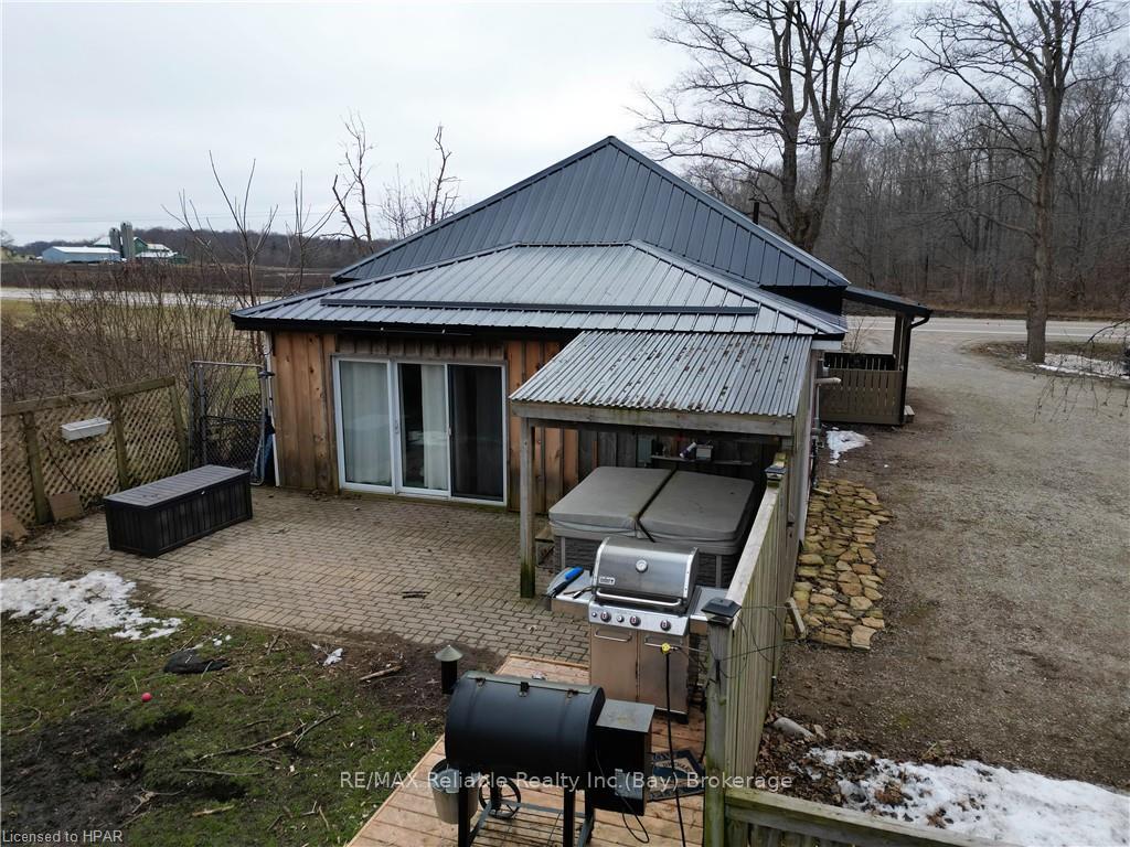 Photo 28 of 37764 Mill Road, Bluewater, Stanley — HOMEH