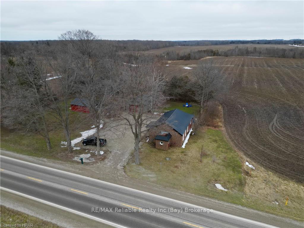 Photo 30 of 37764 Mill Road, Bluewater, Stanley — HOMEH