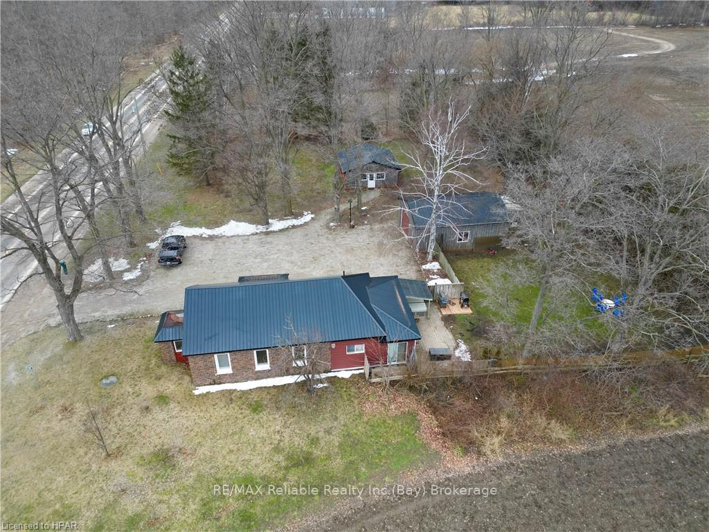 Photo 29 of 37764 Mill Road, Bluewater, Stanley — HOMEH