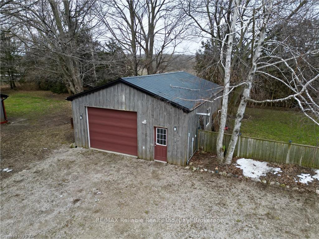 Photo 33 of 37764 Mill Road, Bluewater, Stanley — HOMEH