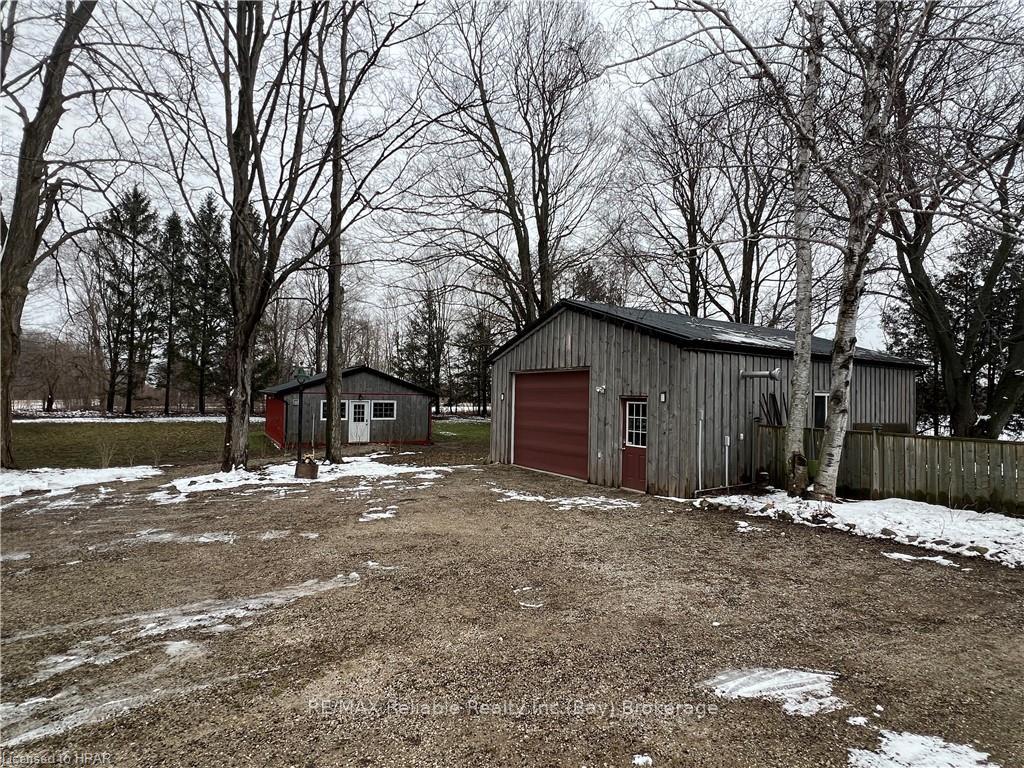 Photo 40 of 37764 Mill Road, Bluewater, Stanley — HOMEH