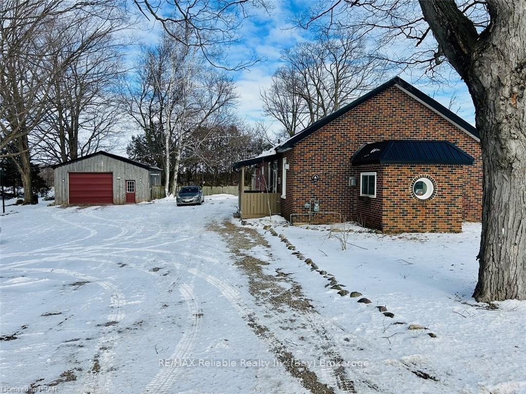 Photo 46 of 37764 Mill Road, Bluewater, Stanley — HOMEH