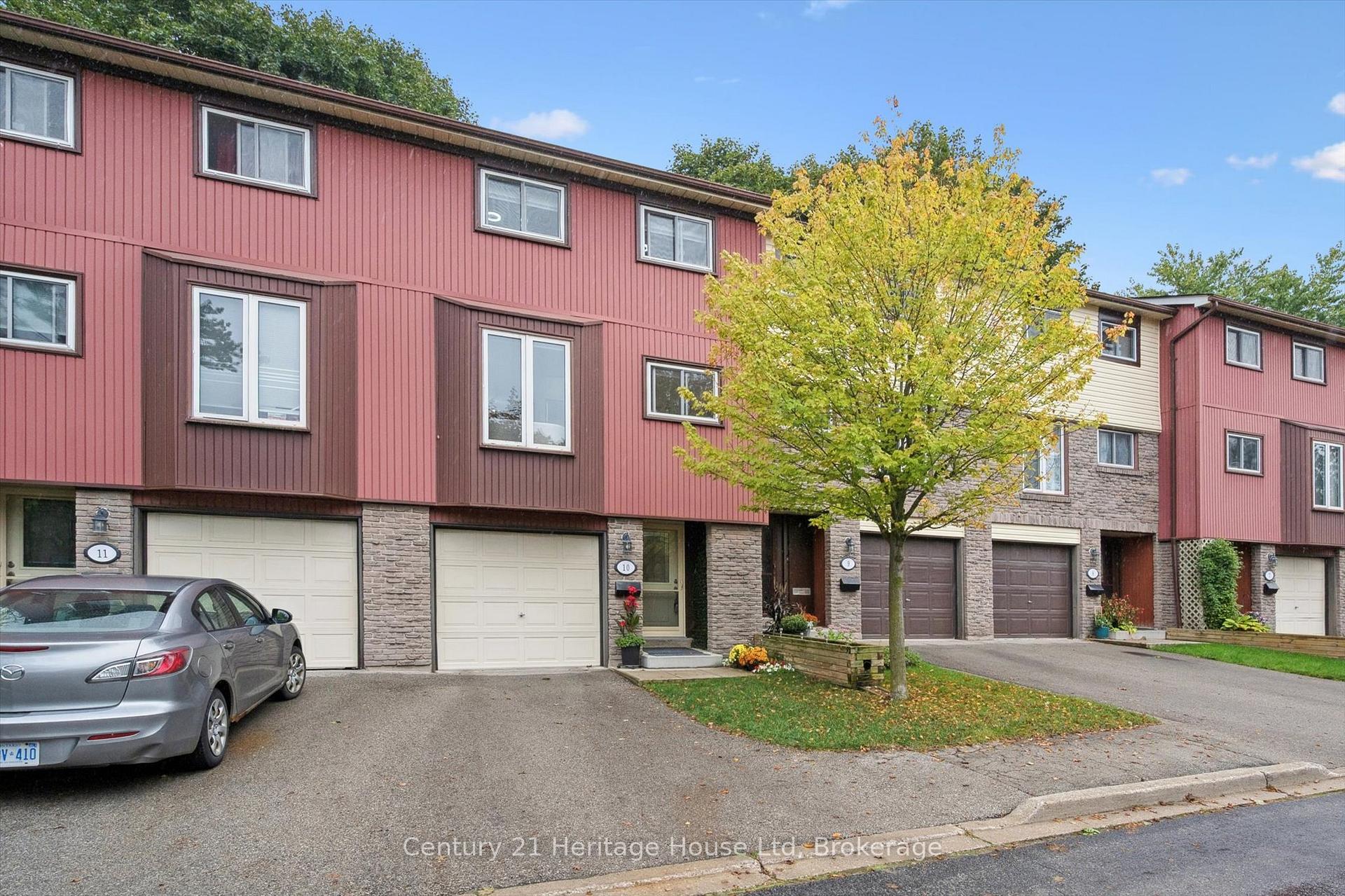 Photo 2 of Unit 10, 2 Worton Avenue, Guelph, Willow West/Sugarbush/West Acres — HOMEH
