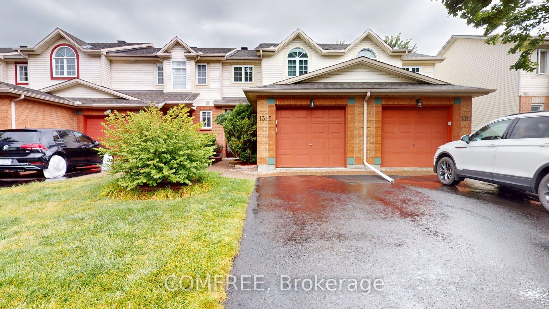 Photo 1 of 1315 Silvestri Crescent, Ottawa, Carson Grove — HOMEH