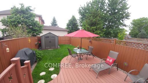 Photo 21 of 1315 Silvestri Crescent, Ottawa, Carson Grove — HOMEH