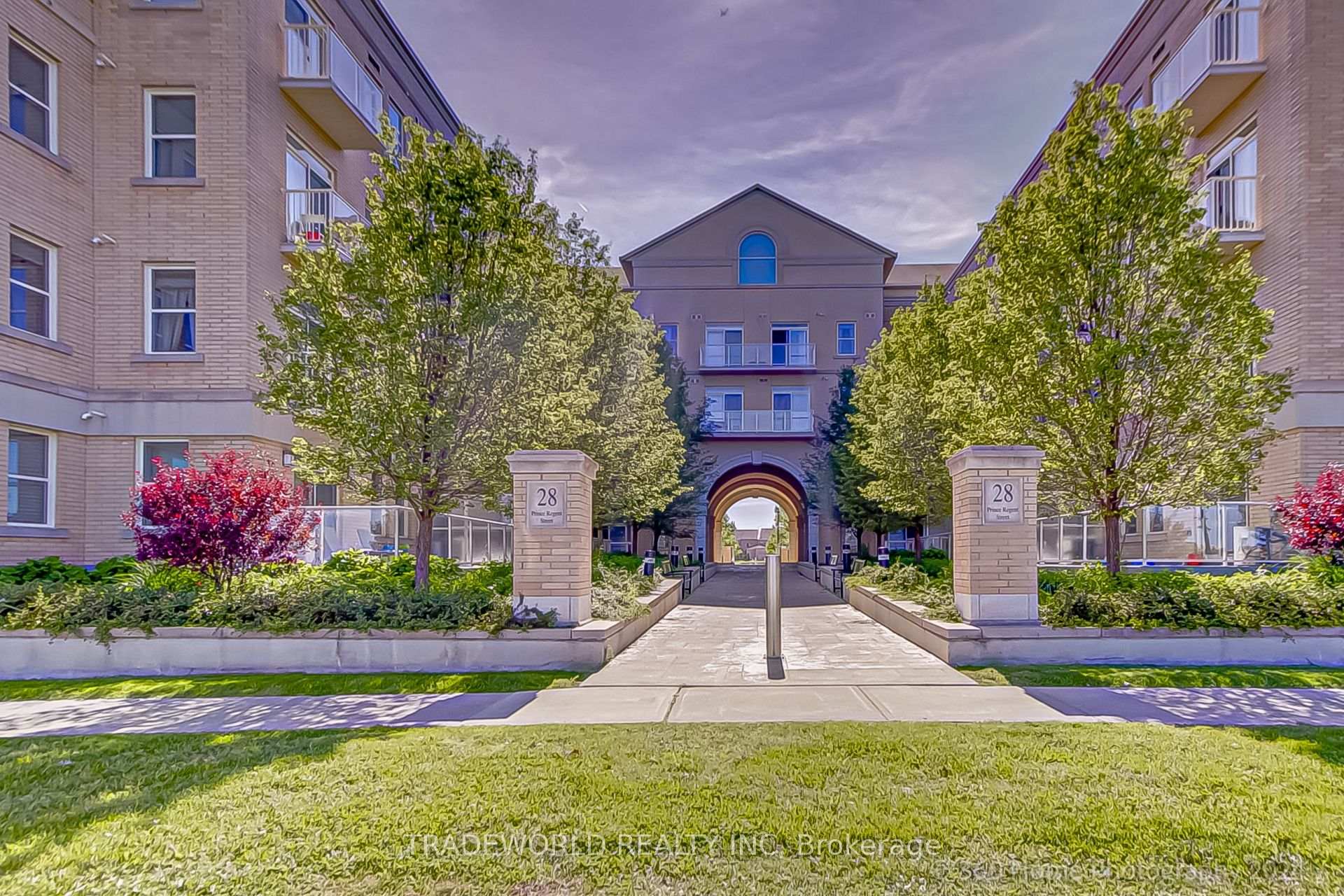 Photo 1 of Unit 138, 28 Prince Regent Street, Markham, Cathedraltown — HOMEH