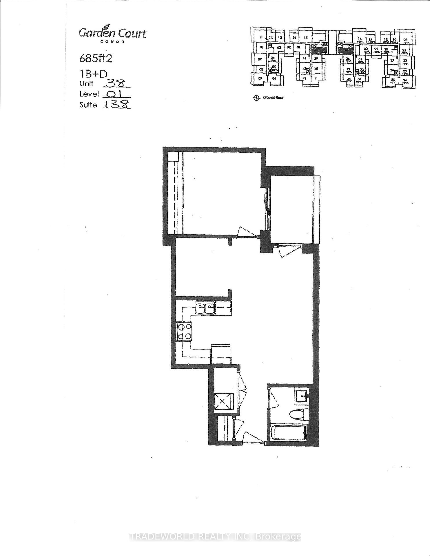 Photo 13 of Unit 138, 28 Prince Regent Street, Markham, Cathedraltown — HOMEH