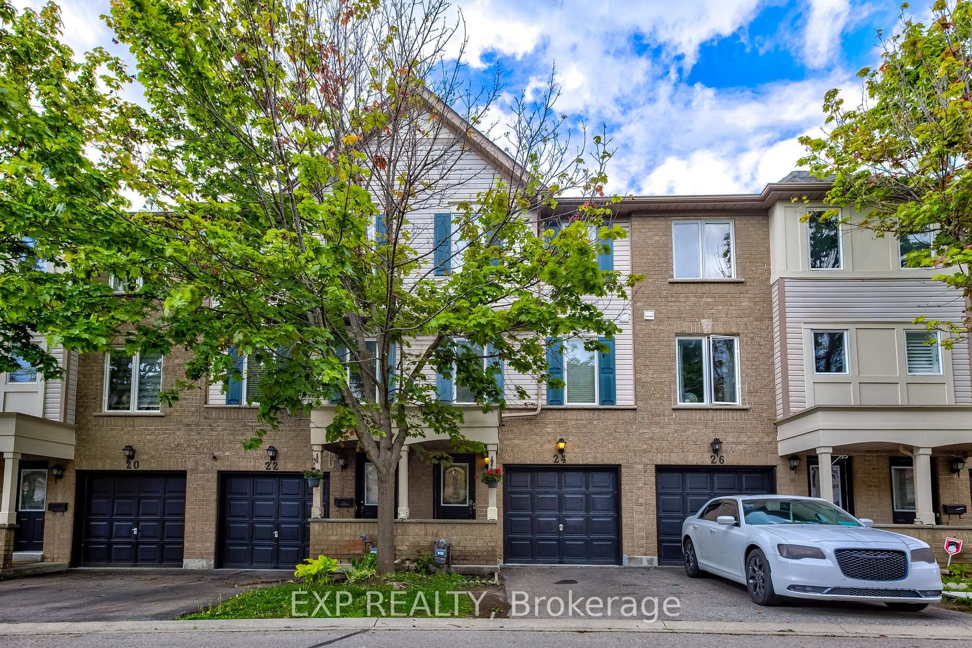 Photo 1 of Unit 12, 24 Spraggins Lane, Ajax, Central — HOMEH