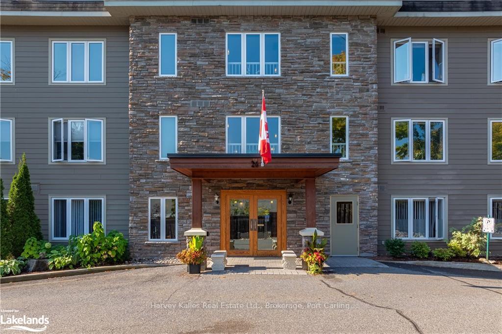 Front of Unit 402, 26 Dairy Lane