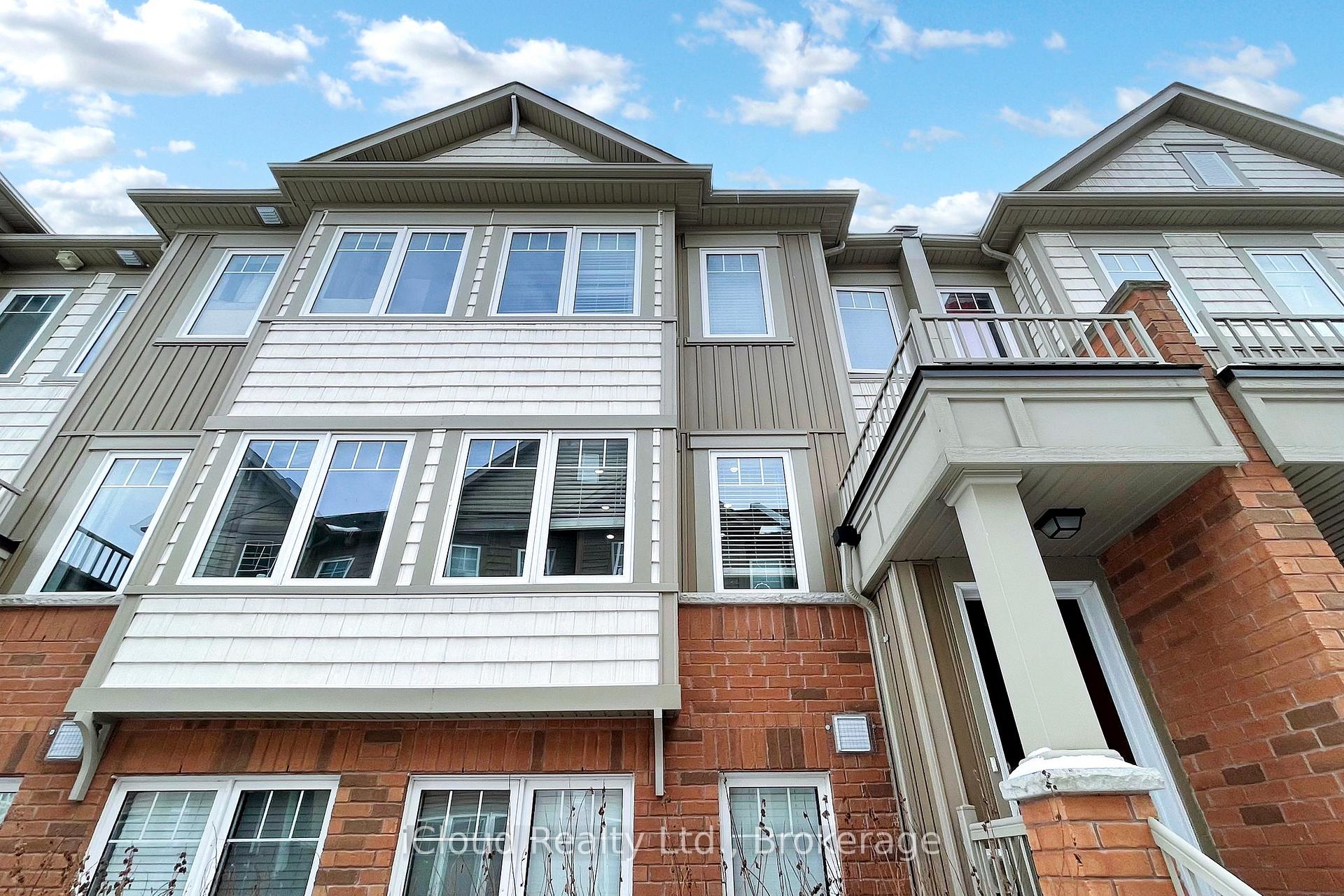 Front of Unit 19, 2500 Hill Rise Court