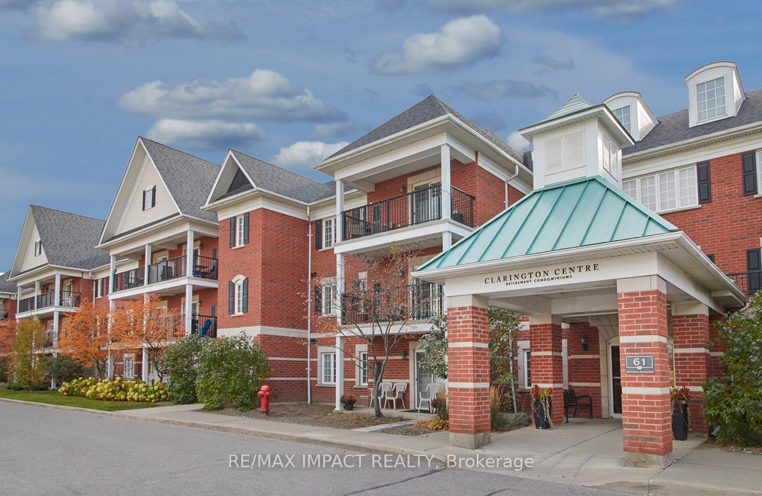 Photo 1 of Unit 105, 61 Clarington Boulevard N, Clarington, Bowmanville — HOMEH