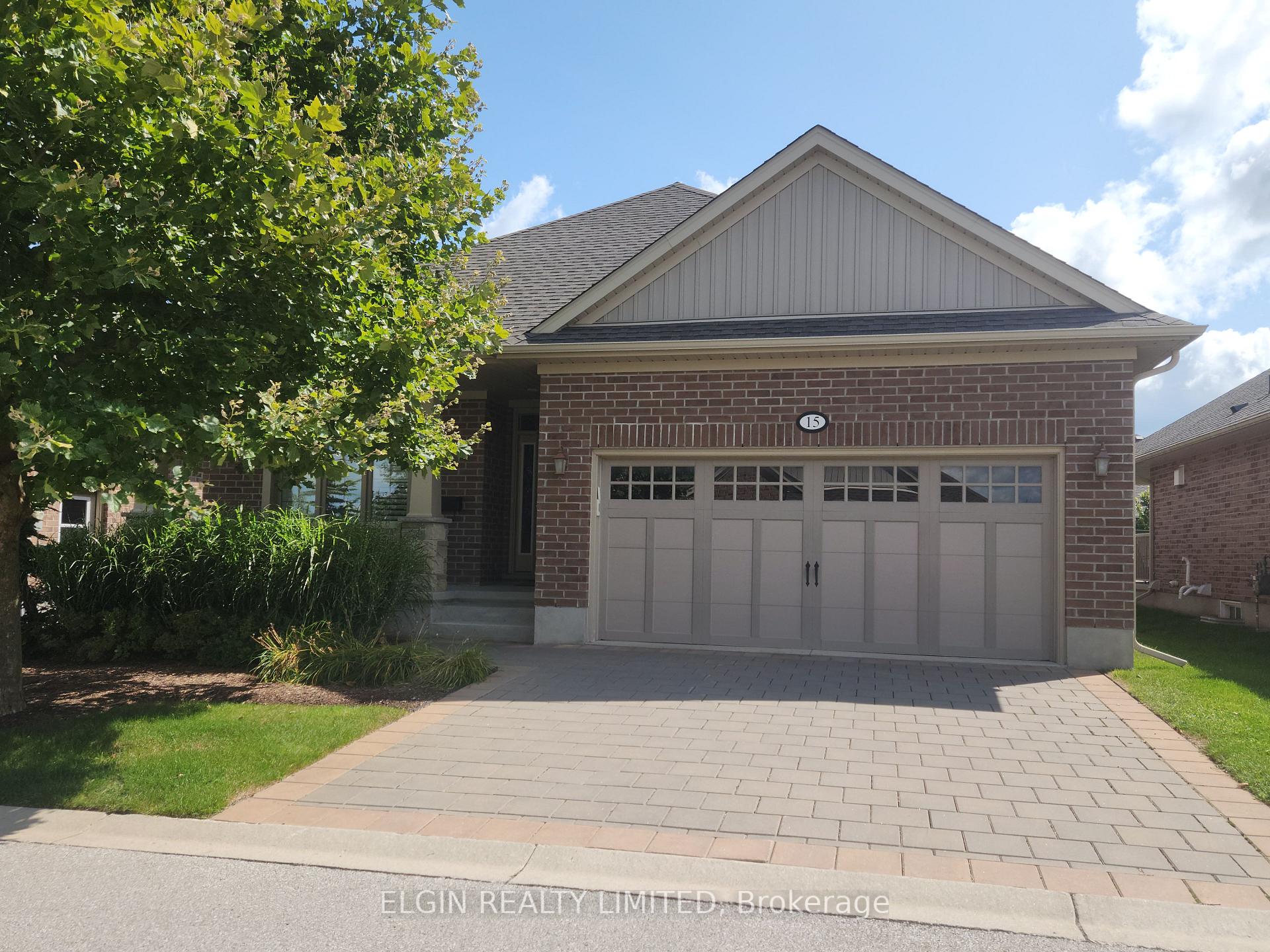 Photo 1 of Unit 15, 120 Southgate Parkway, St. Thomas — HOMEH