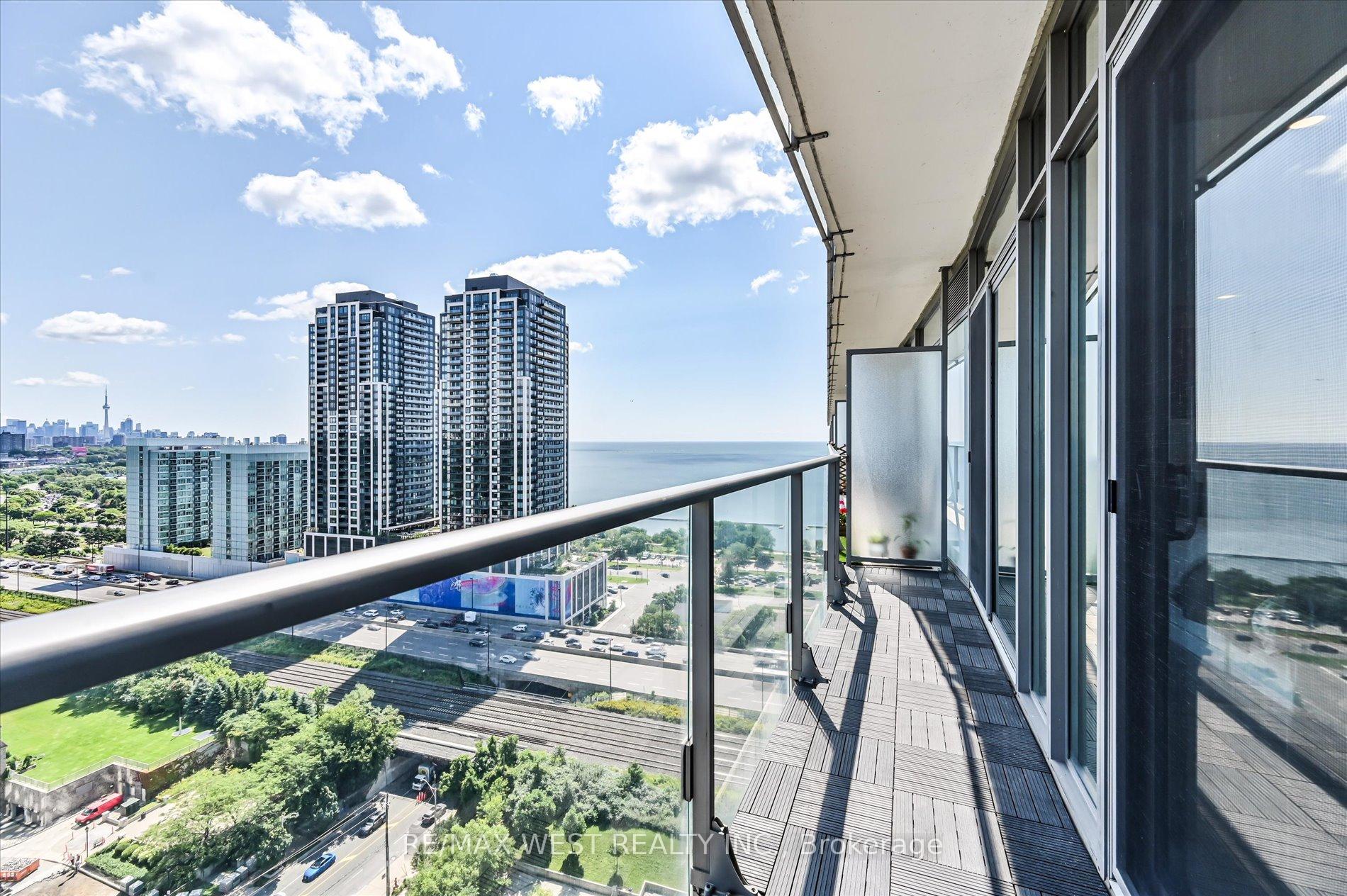 Photo 22 of Unit 2113, 103 The Queensway, Toronto, High Park-Swansea — HOMEH