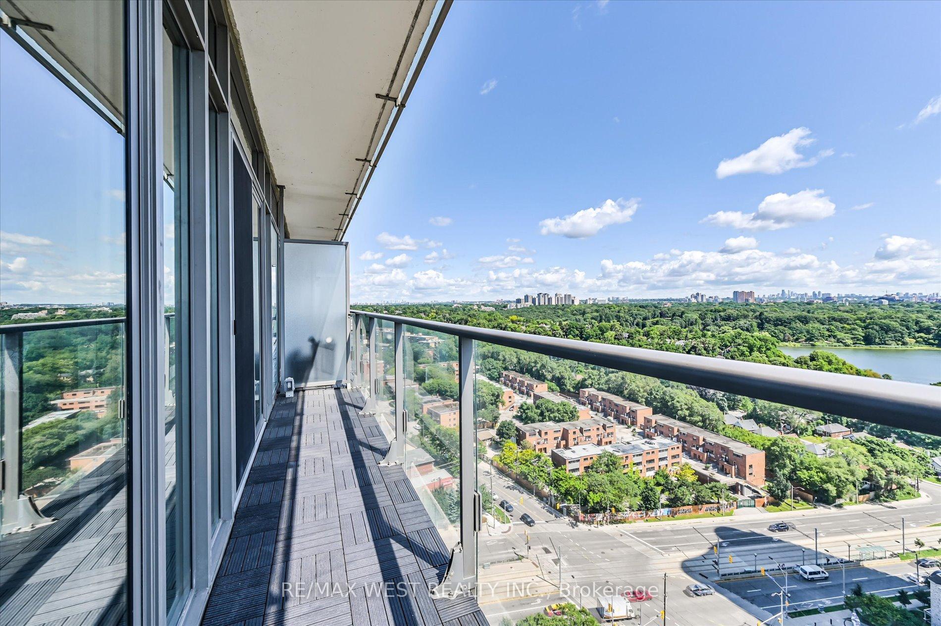 Photo 23 of Unit 2113, 103 The Queensway, Toronto, High Park-Swansea — HOMEH