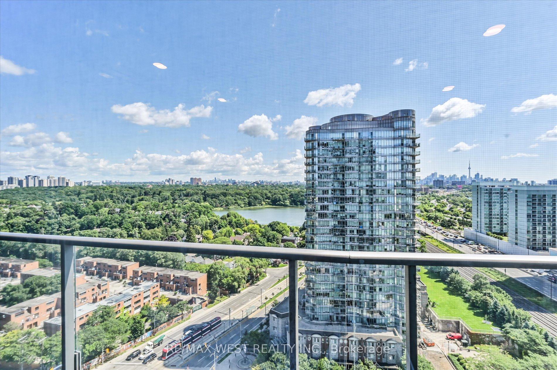 Photo 26 of Unit 2113, 103 The Queensway, Toronto, High Park-Swansea — HOMEH