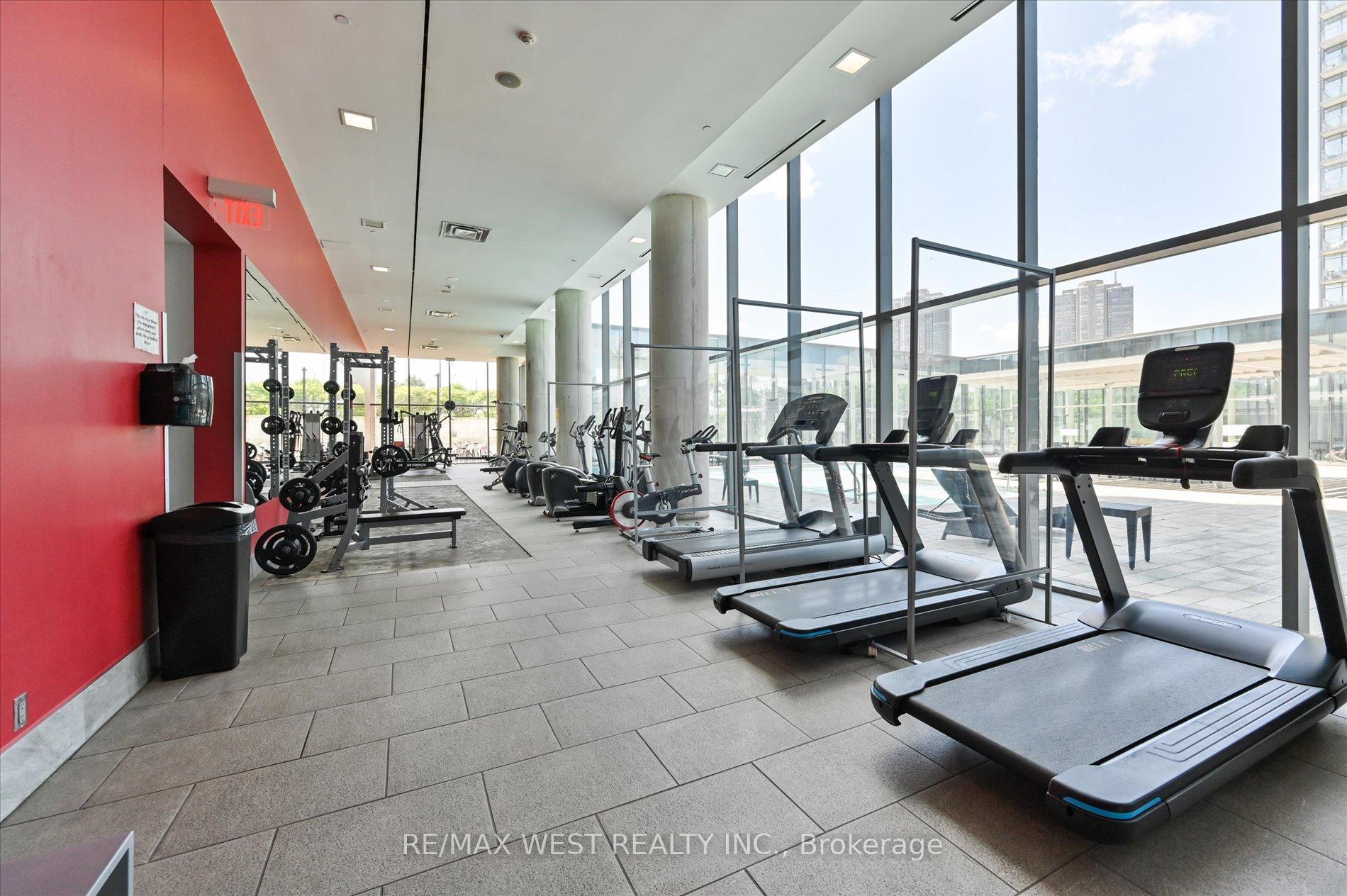 Photo 27 of Unit 2113, 103 The Queensway, Toronto, High Park-Swansea — HOMEH