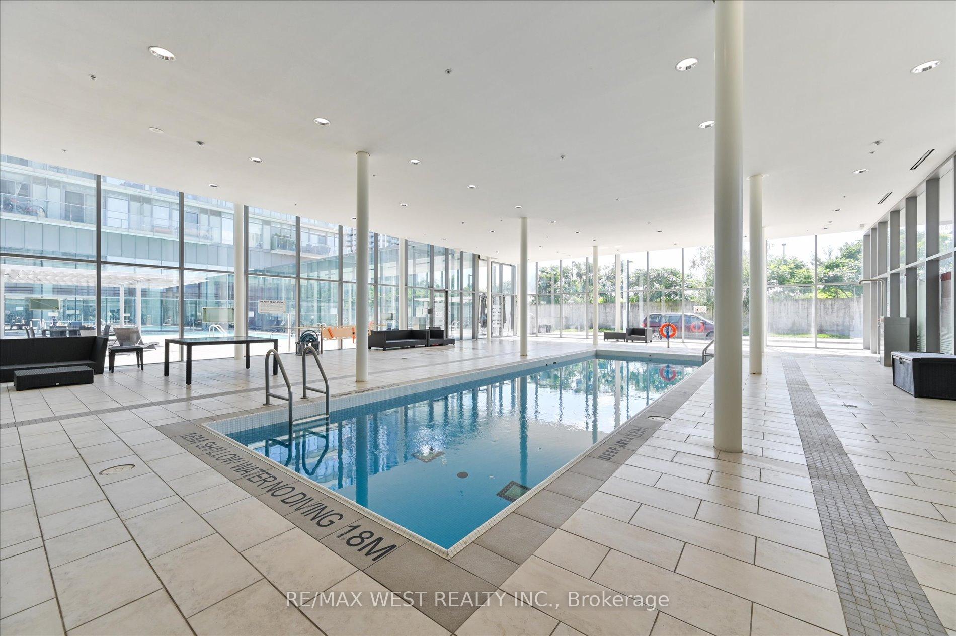 Photo 29 of Unit 2113, 103 The Queensway, Toronto, High Park-Swansea — HOMEH