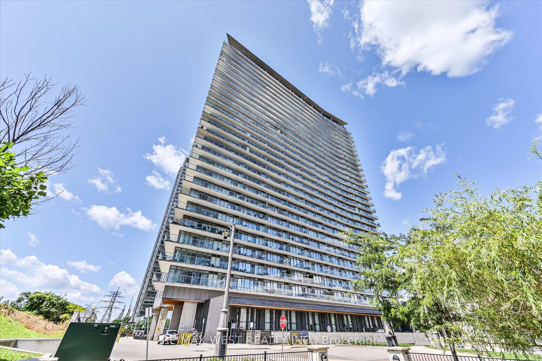 Photo 32 of Unit 2113, 103 The Queensway, Toronto, High Park-Swansea — HOMEH