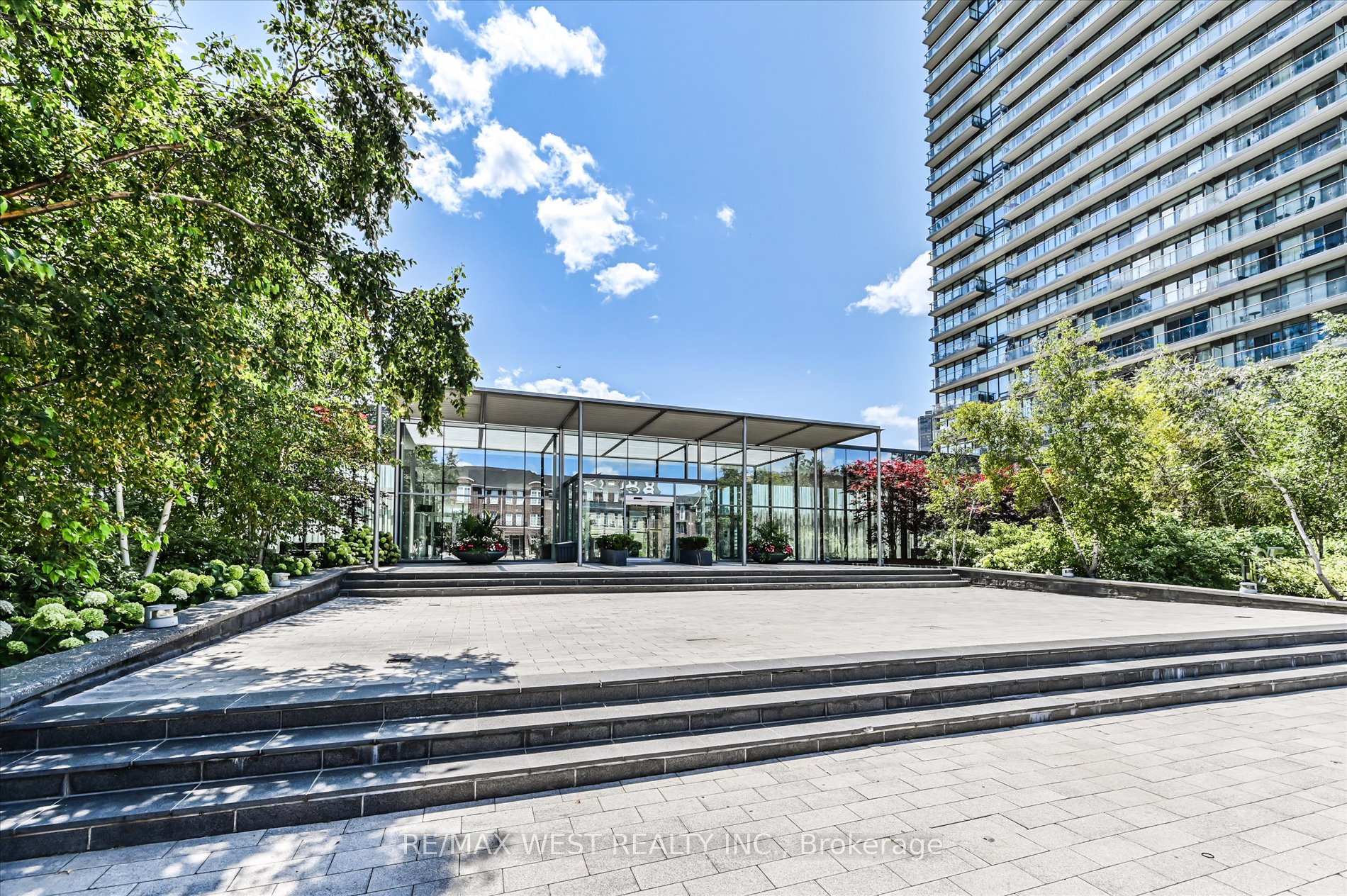 Photo 33 of Unit 2113, 103 The Queensway, Toronto, High Park-Swansea — HOMEH