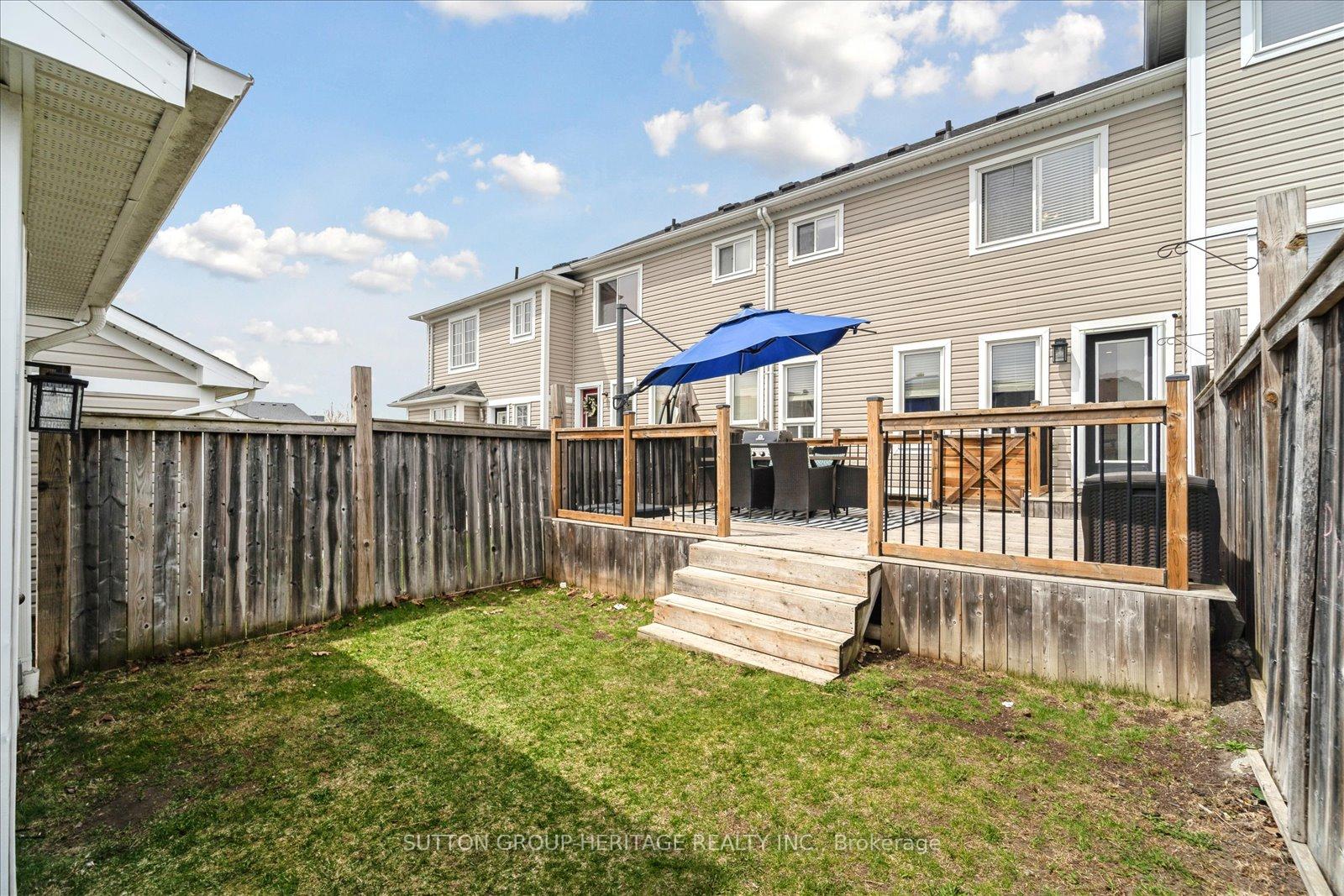 Photo 36 of Unit 25, 23 Vallance Way, Whitby, Brooklin — HOMEH