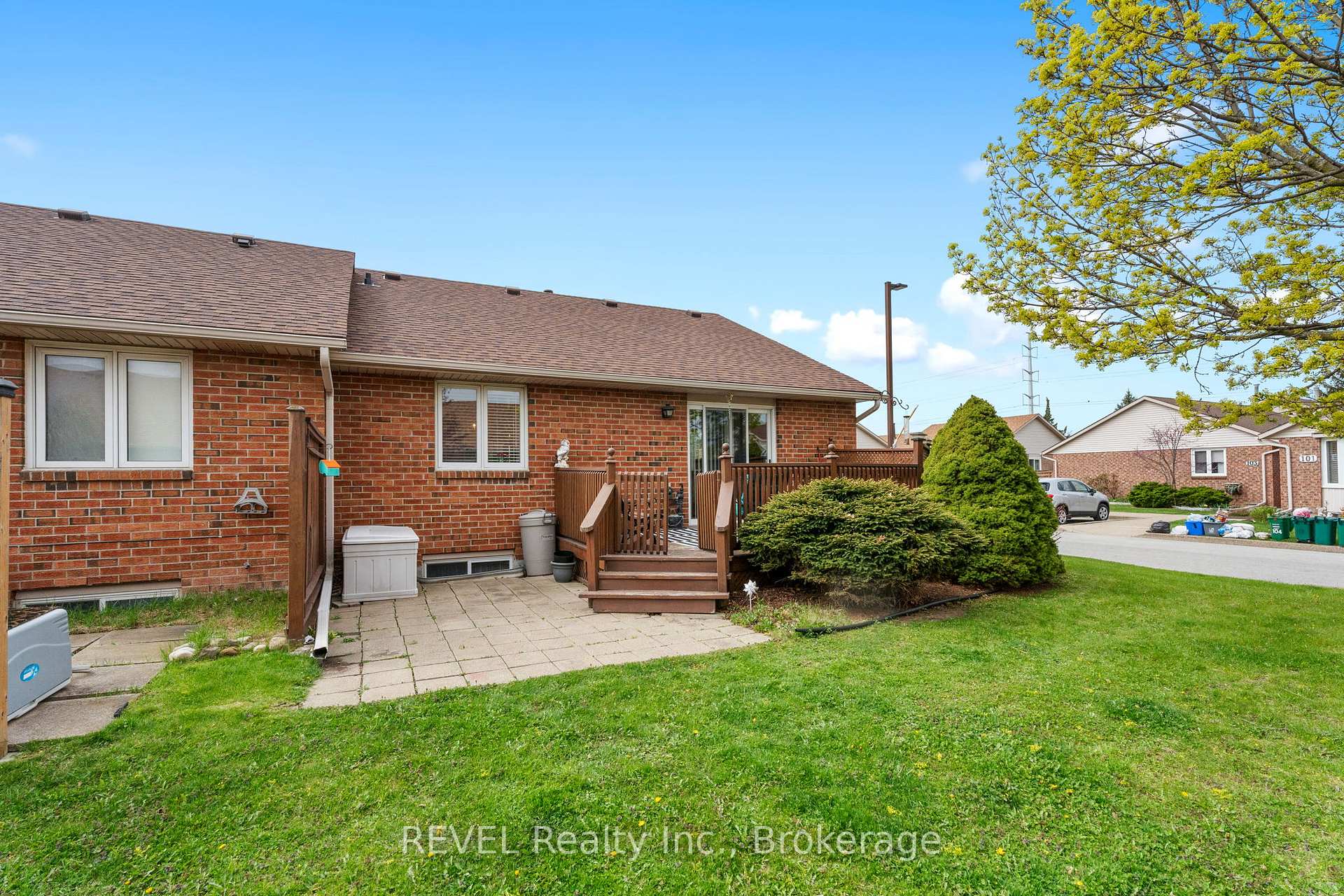 Photo 23 of Unit 55, 122 Bunting Road, St. Catharines, E. Chester — HOMEH