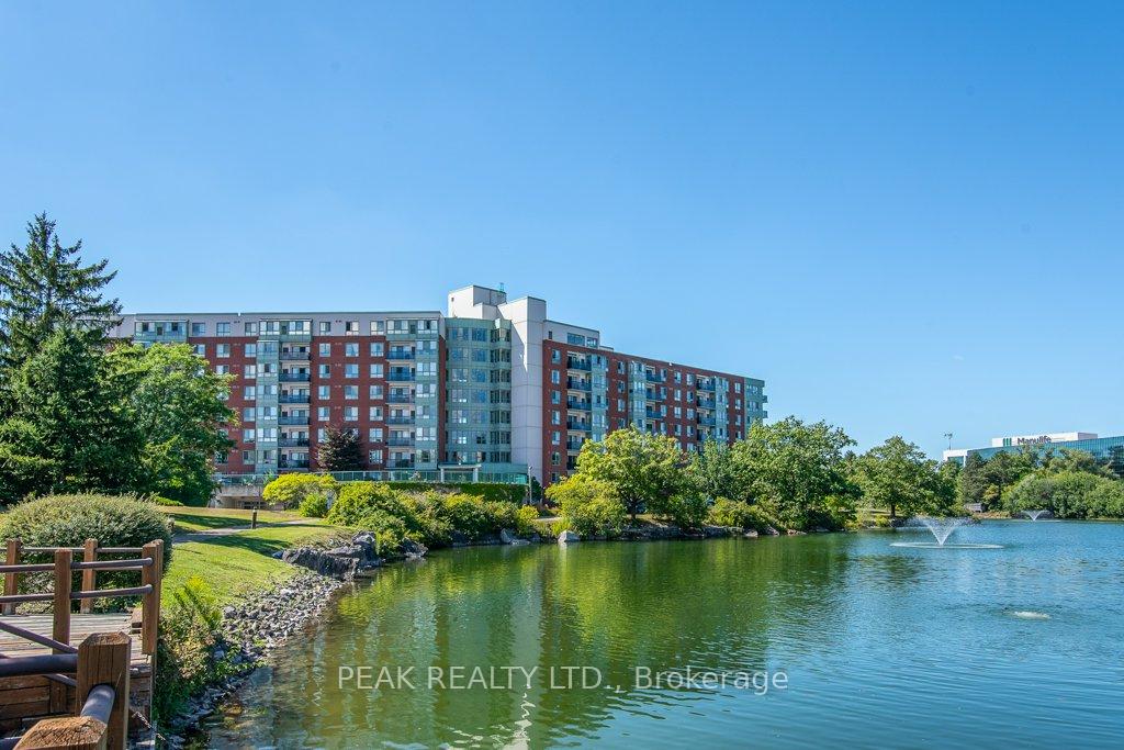 Photo 1 of Unit 501, 30 Blue Springs Drive, Waterloo — HOMEH