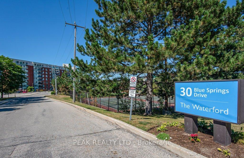 Photo 3 of Unit 501, 30 Blue Springs Drive, Waterloo — HOMEH
