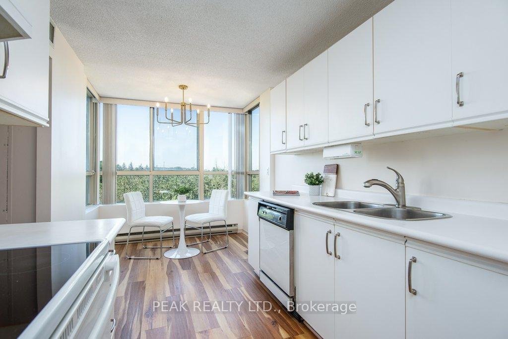 Photo 9 of Unit 501, 30 Blue Springs Drive, Waterloo — HOMEH