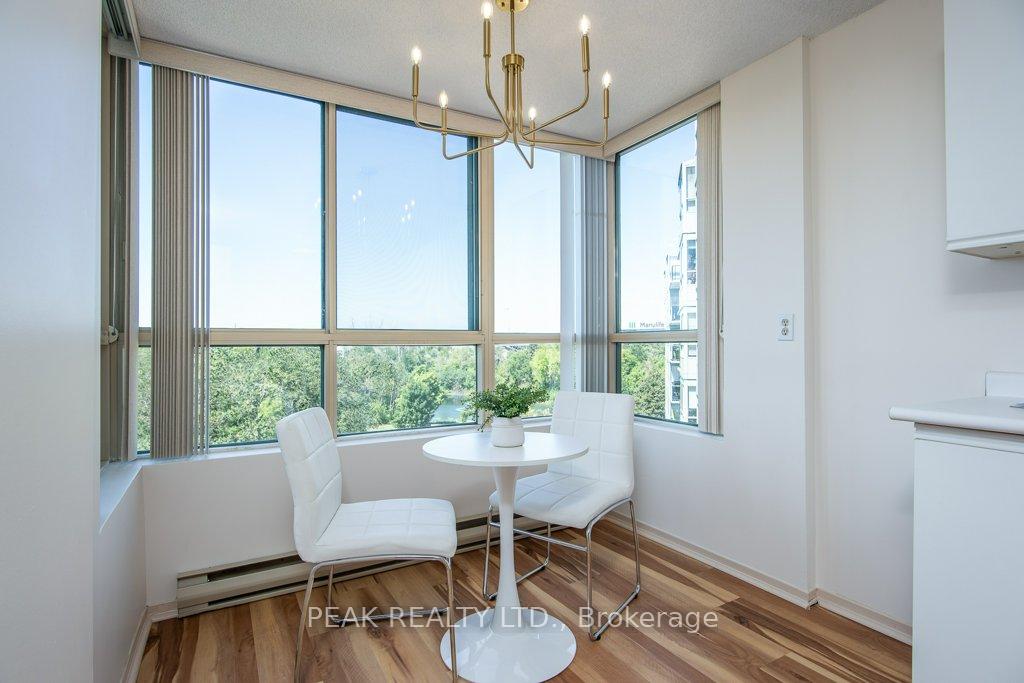 Photo 10 of Unit 501, 30 Blue Springs Drive, Waterloo — HOMEH