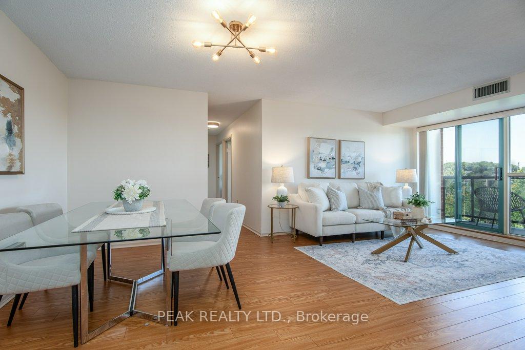 Photo 11 of Unit 501, 30 Blue Springs Drive, Waterloo — HOMEH