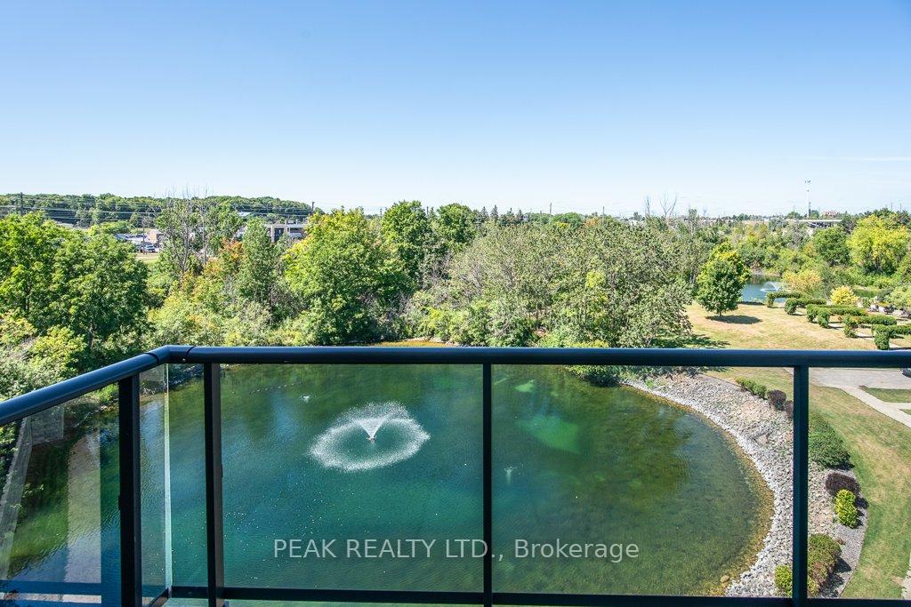 Photo 16 of Unit 501, 30 Blue Springs Drive, Waterloo — HOMEH
