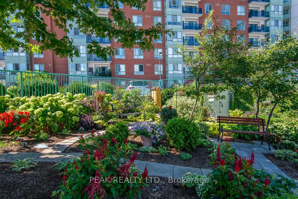 Photo 34 of Unit 501, 30 Blue Springs Drive, Waterloo — HOMEH