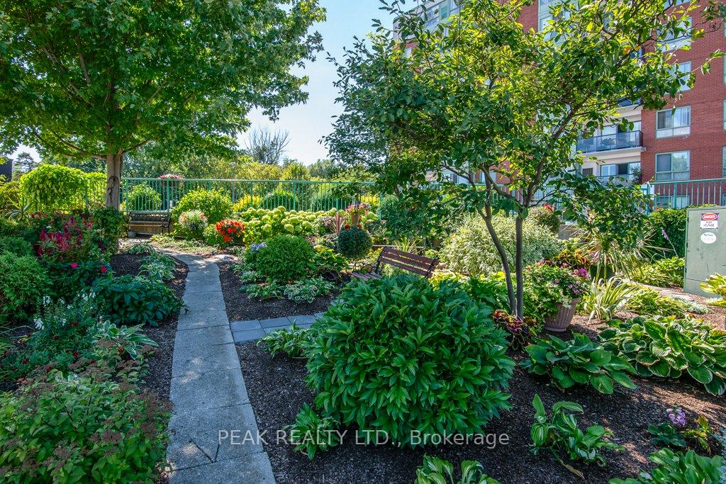 Photo 35 of Unit 501, 30 Blue Springs Drive, Waterloo — HOMEH