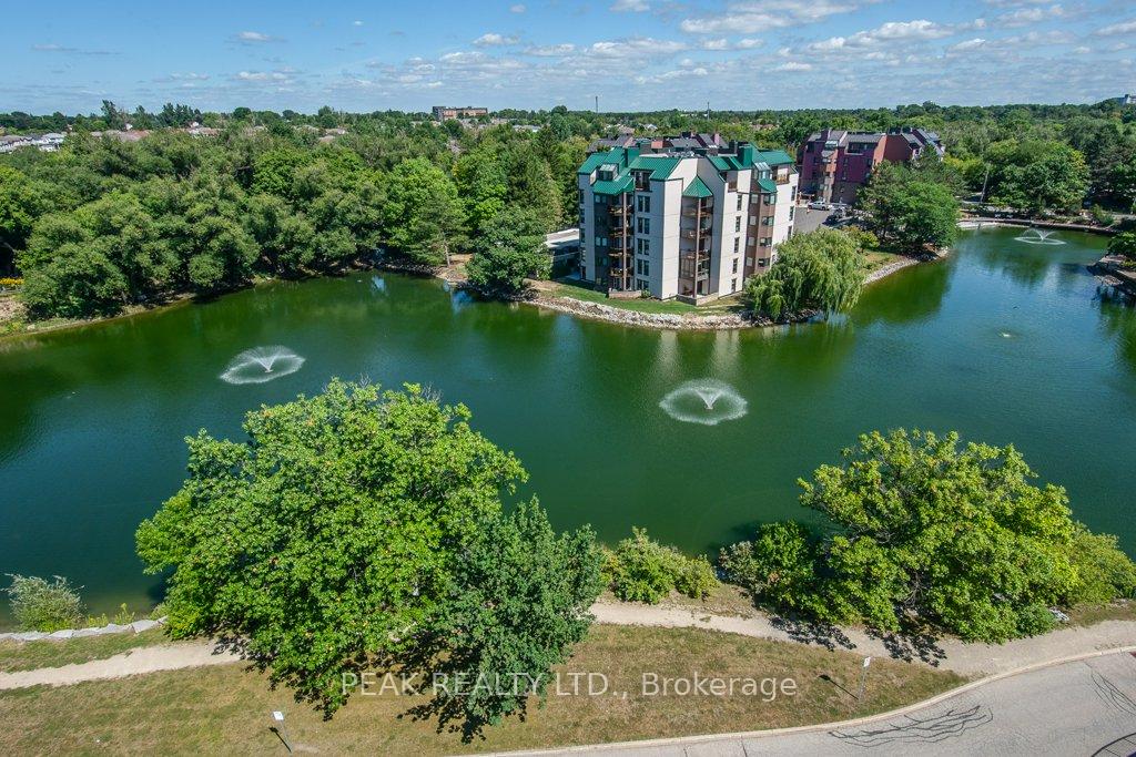 Photo 36 of Unit 501, 30 Blue Springs Drive, Waterloo — HOMEH