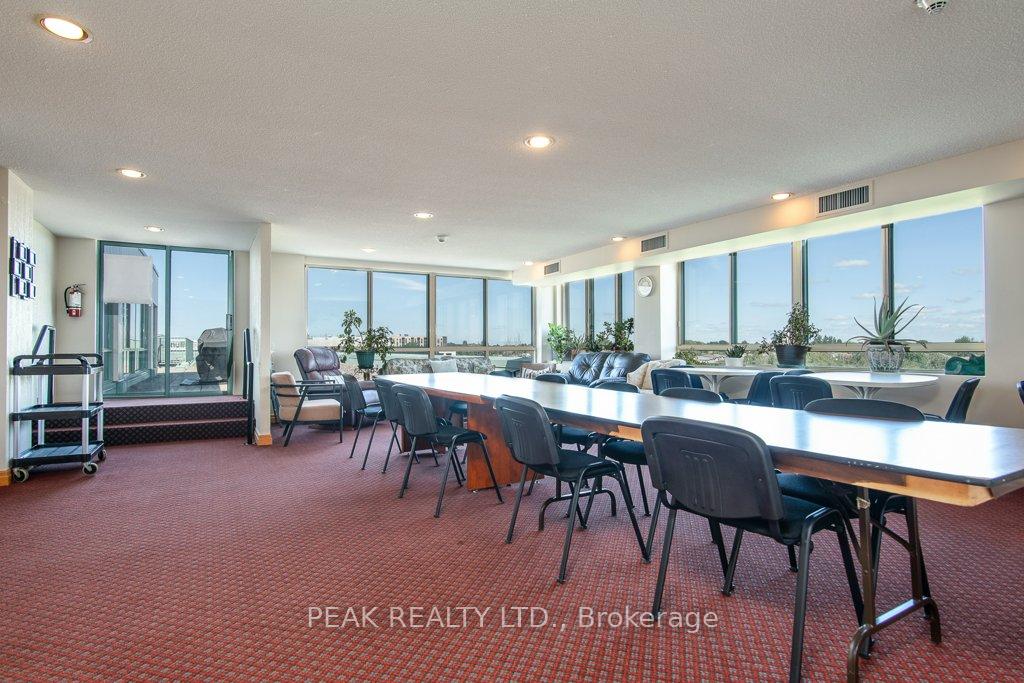 Photo 39 of Unit 501, 30 Blue Springs Drive, Waterloo — HOMEH