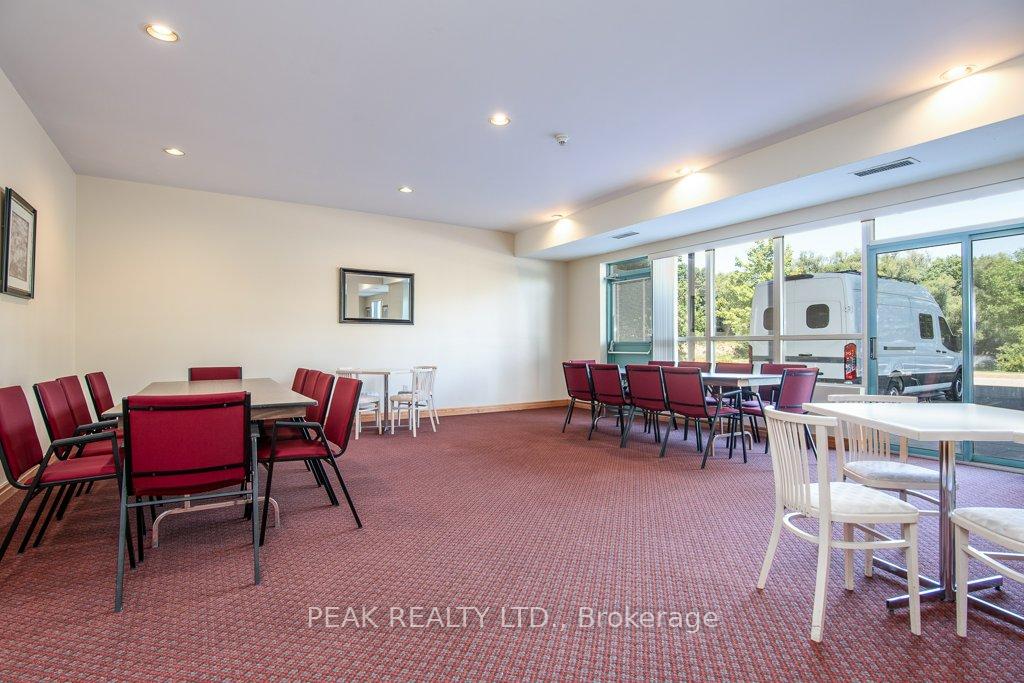 Photo 41 of Unit 501, 30 Blue Springs Drive, Waterloo — HOMEH