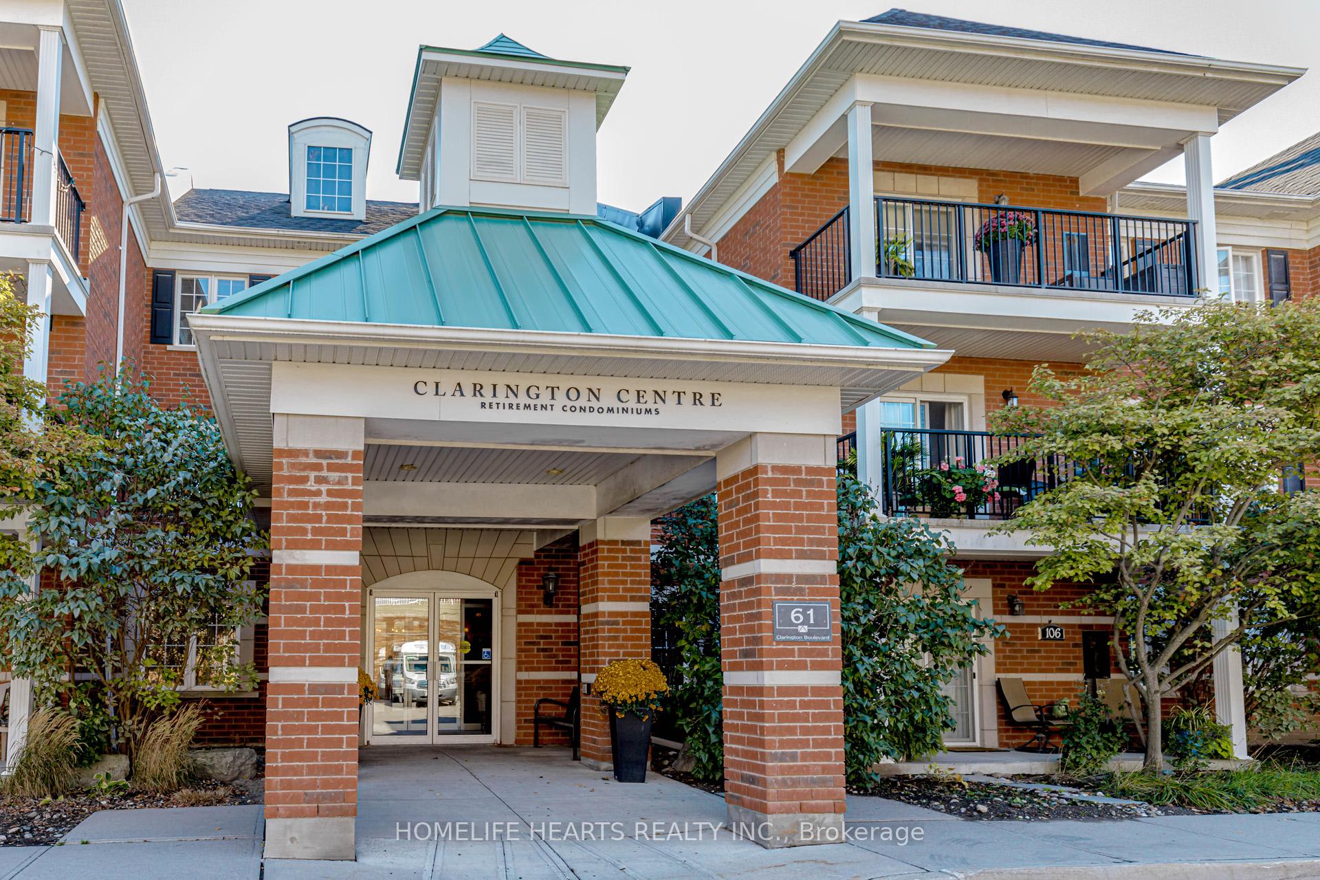 Photo 1 of Unit 315, 61 Clarington Boulevard, Clarington, Bowmanville — HOMEH