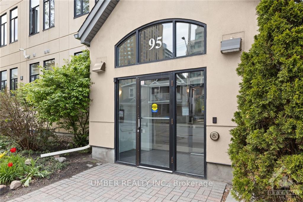 Front of Unit 310, 95 Beech Street