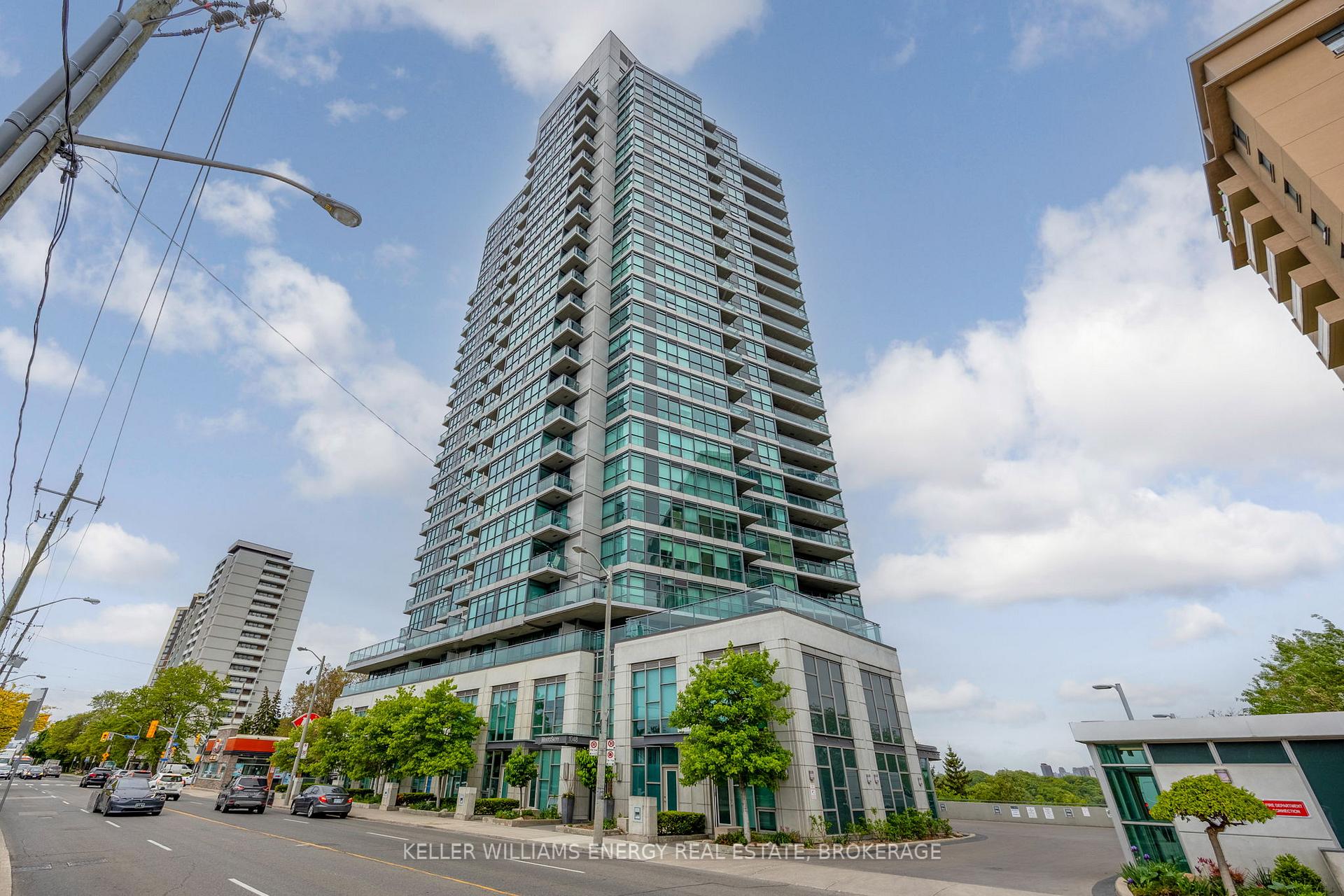 Photo 2 of Unit 1008, 1048 Broadview Avenue, Toronto, Broadview North — HOMEH