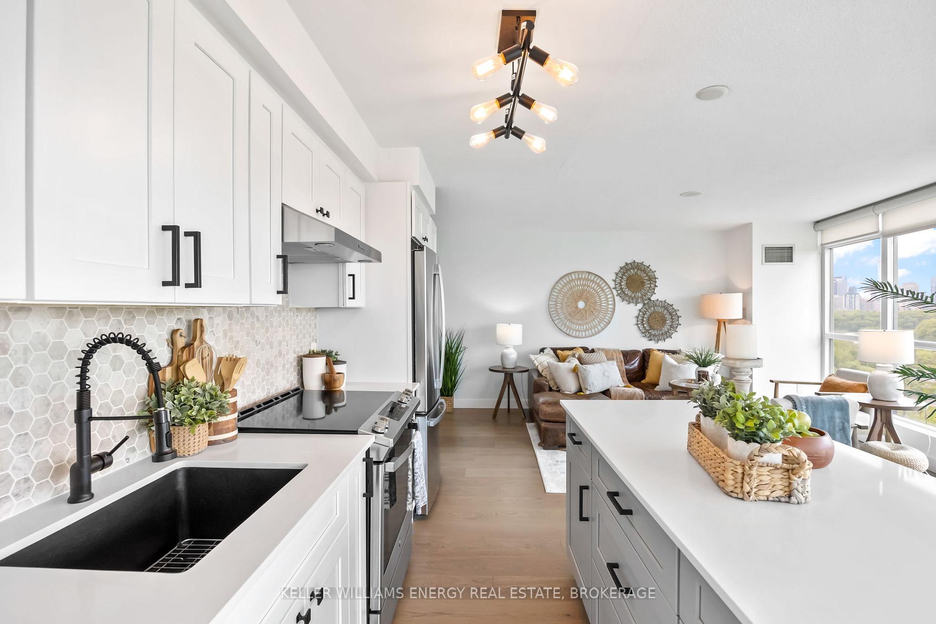 Photo 9 of Unit 1008, 1048 Broadview Avenue, Toronto, Broadview North — HOMEH