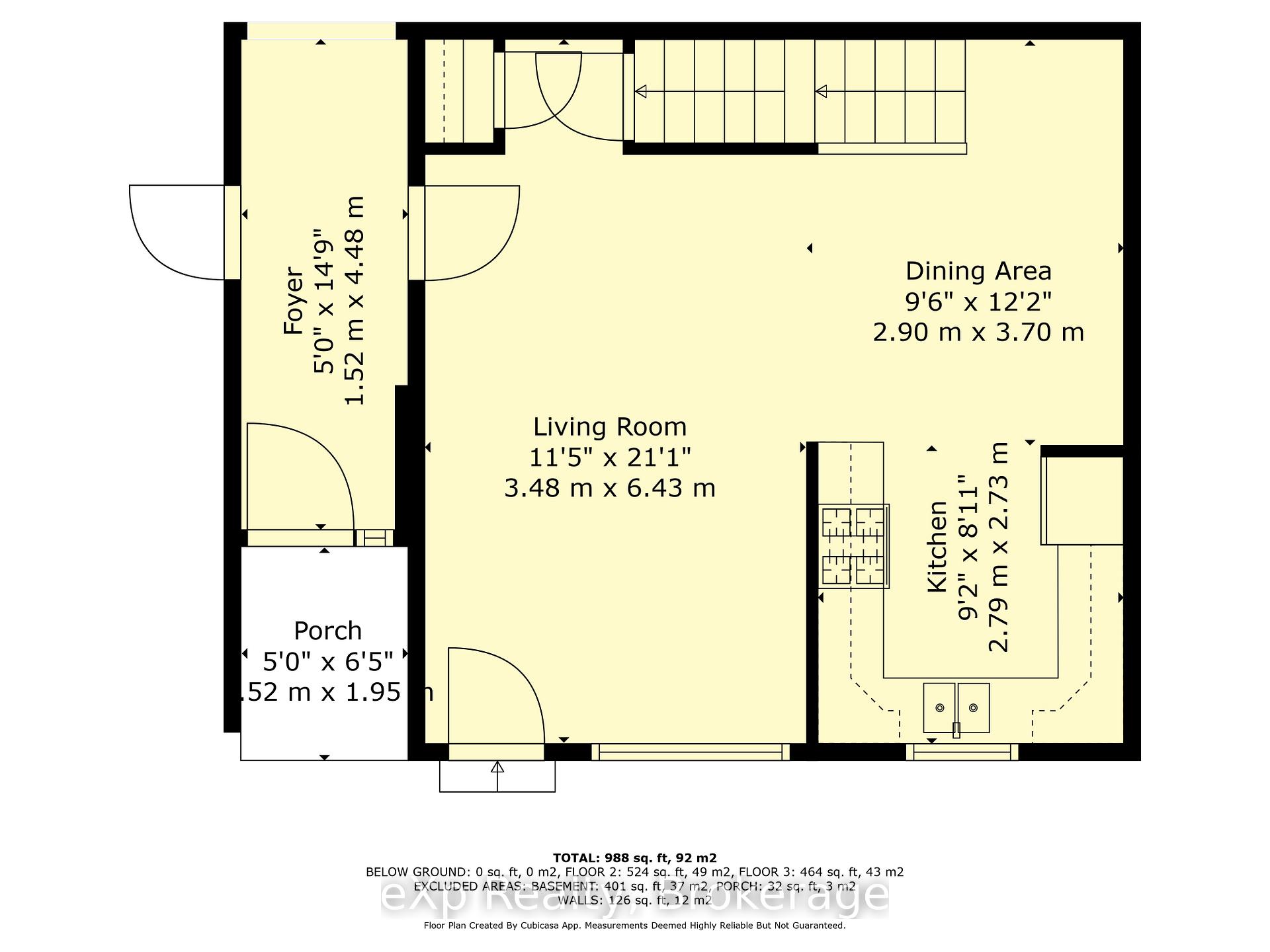 Photo 33 of Unit 6, 100 Arthur Street W, Minto — HOMEH