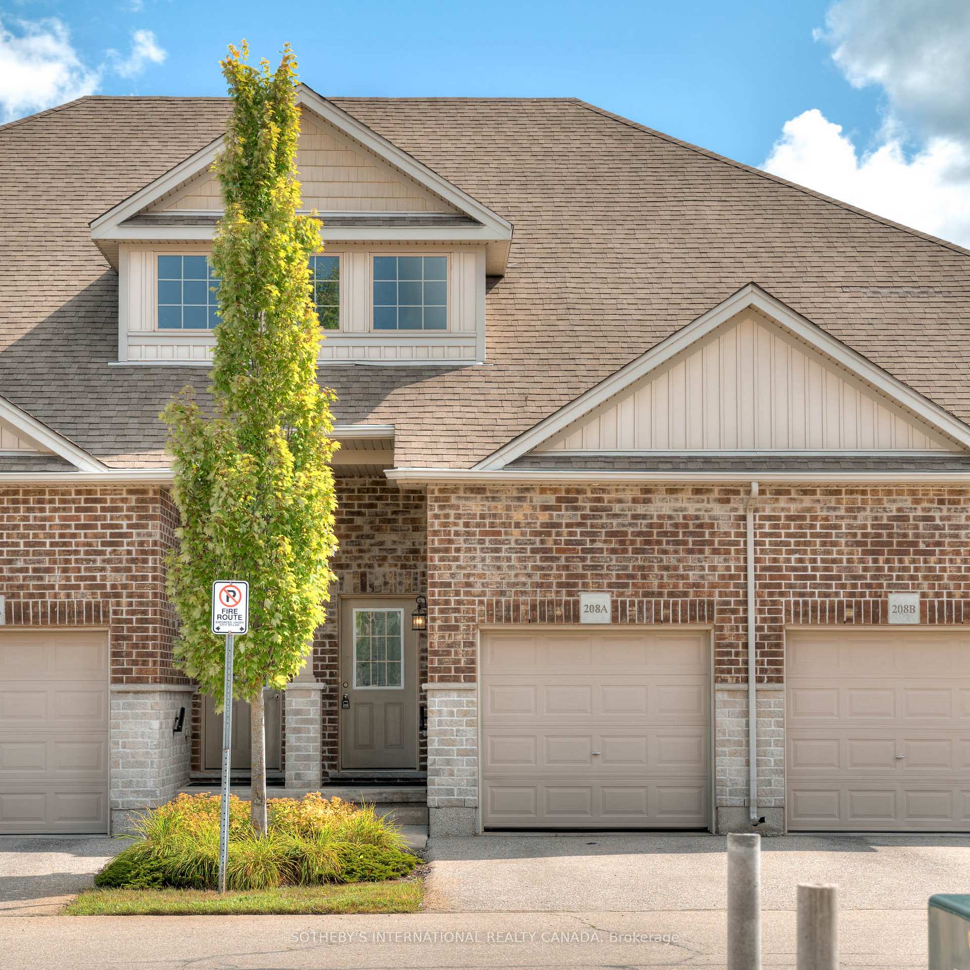 Photo 1 of Unit Unit # A, 208 Jessica Crescent, Kitchener — HOMEH