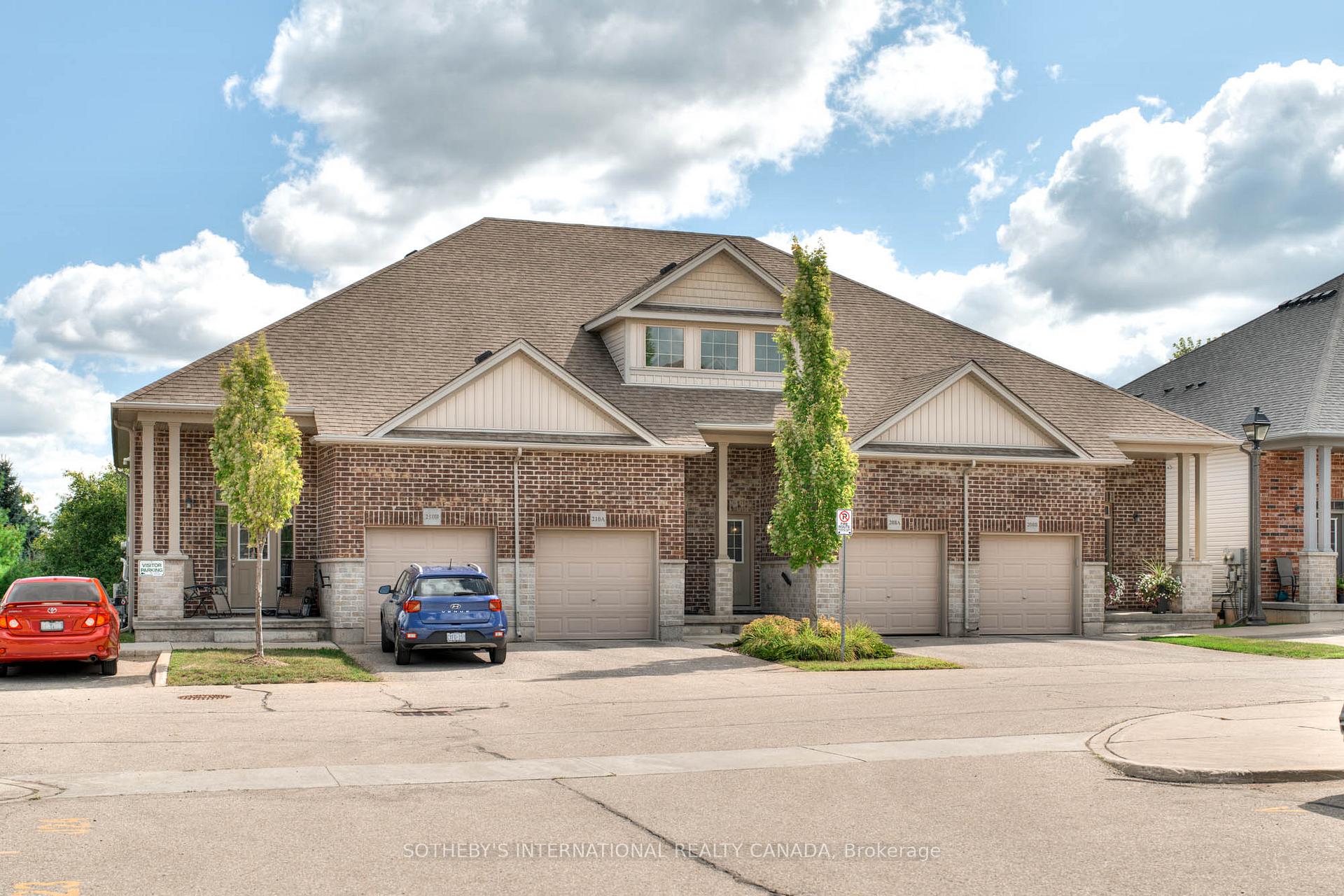 Photo 2 of Unit Unit # A, 208 Jessica Crescent, Kitchener — HOMEH