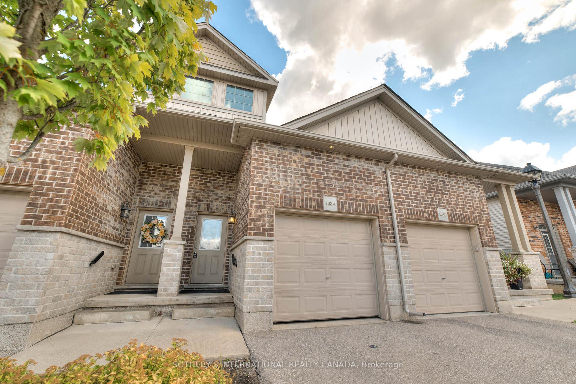 Photo 5 of Unit Unit # A, 208 Jessica Crescent, Kitchener — HOMEH